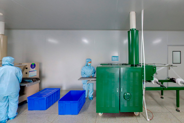 设备适配保障 细节把控品质